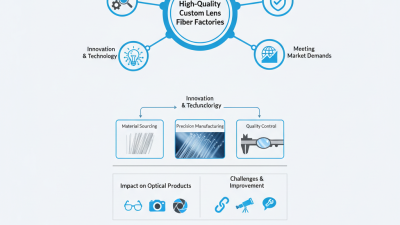 What is High-Quality Custom Lens Fiber Factories and Their Importance?
