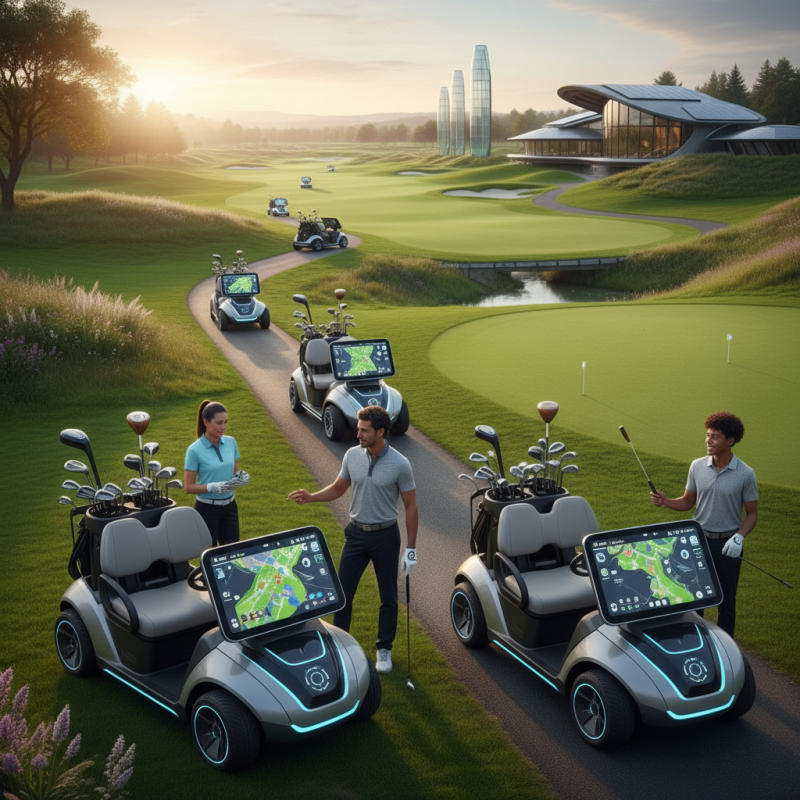 Top Cart Golf Tips for Enthusiasts in 2026