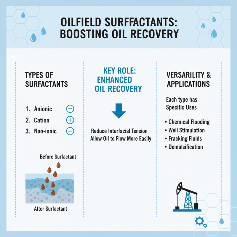 2026 How to Use Oilfield Surfactants Effectively?