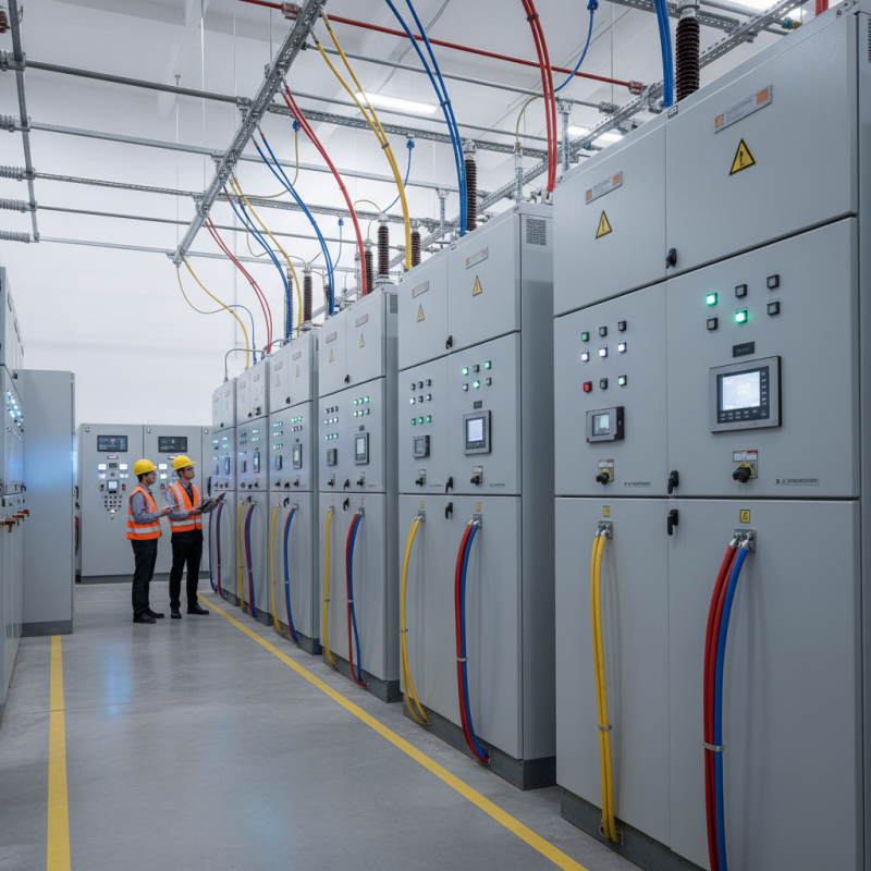 How to Choose the Right China Wholesale High Voltage Switchgear Service?