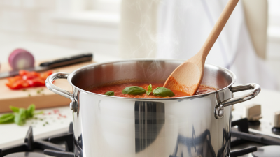 Why You Should Choose a Stainless Cook Pot for Your Kitchen?