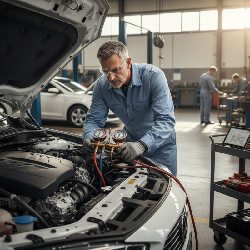 2026 Best Auto AC Specialist Tips for Your Vehicle Repair?