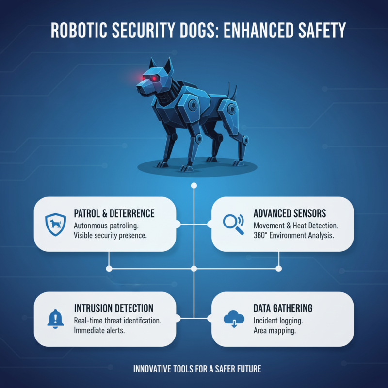 What is a Robotics Security Dog and How Does It Work?