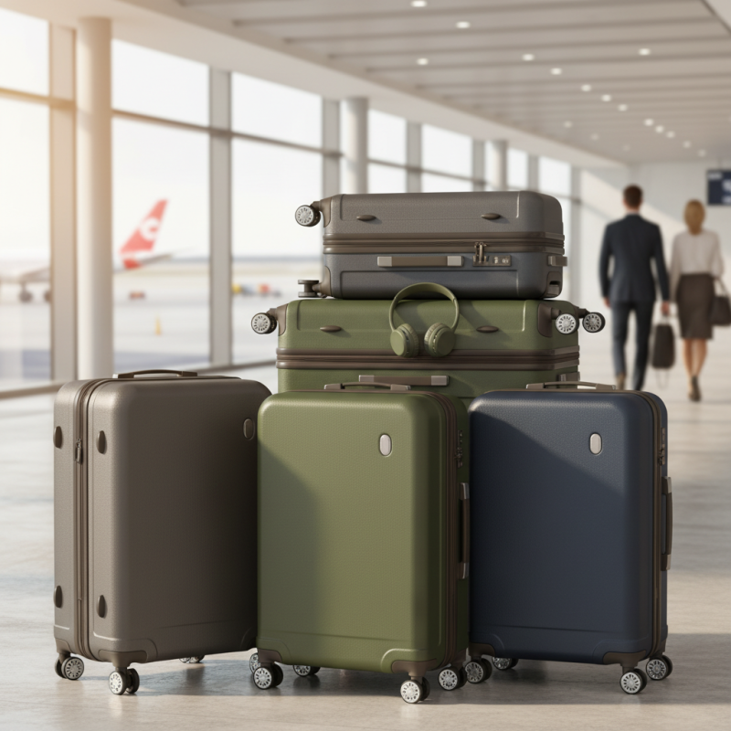 Why Choose OEM High-Quality Checked Suitcase Exporters for Your Travel Needs?