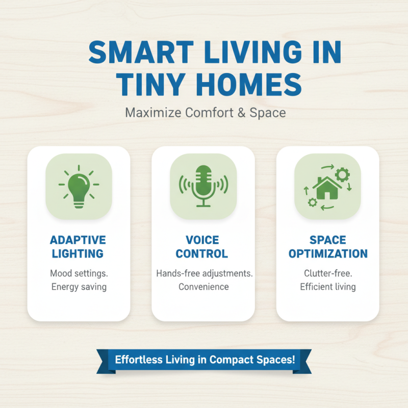 Tiny Homes Tips for Living Small and Maximizing Space?