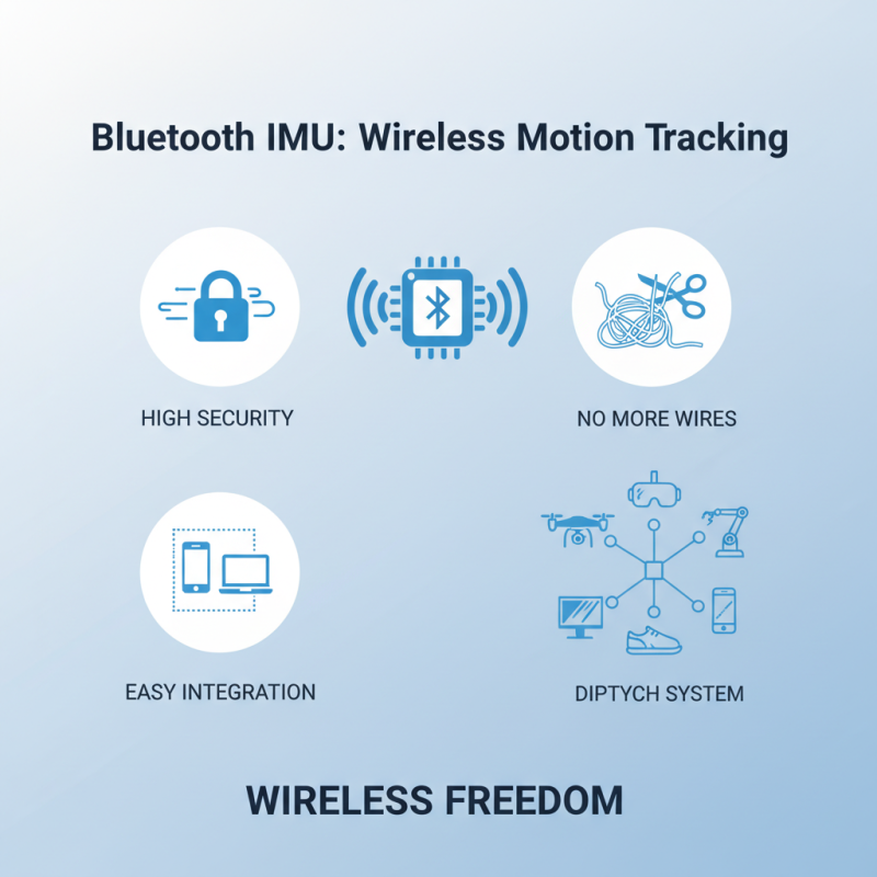 Что такое Bluetooth IMU и как он работает?