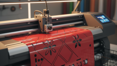 What is a Vinyl Plotter Printer and How Does it Work?