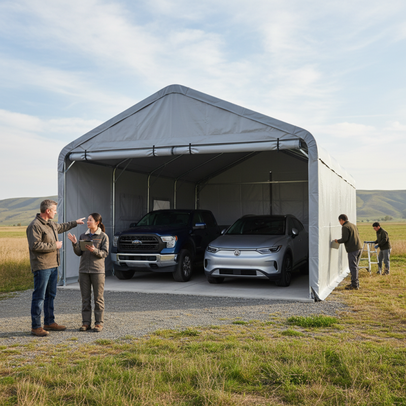 How to Choose the Best Wholesale ODM Car Garage Tent for Your Needs?