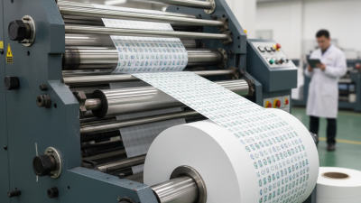 What is Roll To Roll Flexographic Printing and Its Benefits?
