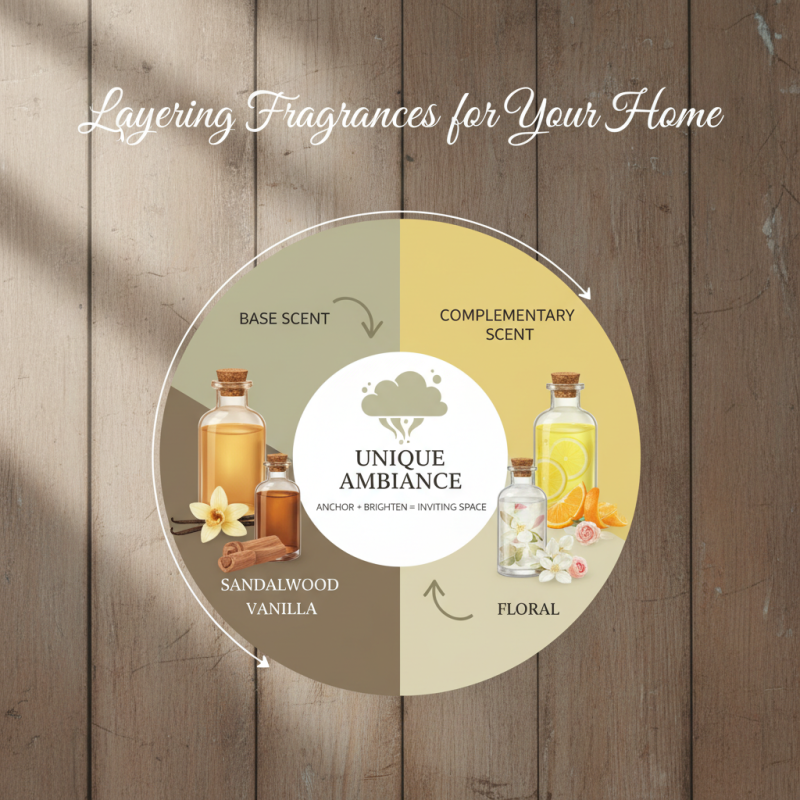 How to Choose Fragrance in Candles for Your Home?