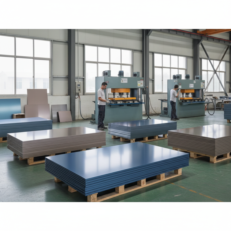 How to Choose the Right Custom China Prefinished Metal Panel Factory?