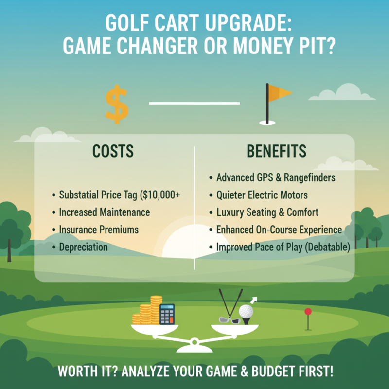Top Cart Golf Tips for Enthusiasts in 2026