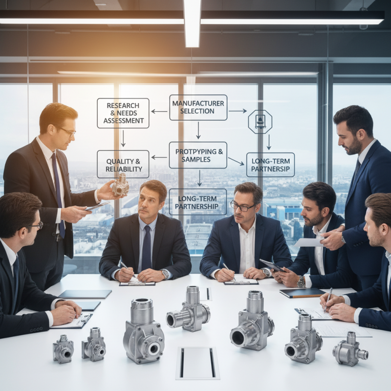 How to Choose the Right China OEM Oil Air Pump Manufacturers?