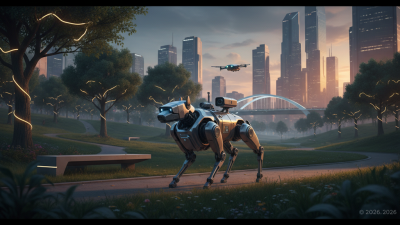 What is the Future of Robot Dog Patrol in 2026?