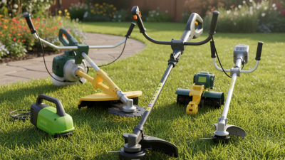 The Best Grass Trimmer for Your Lawn Care Needs?