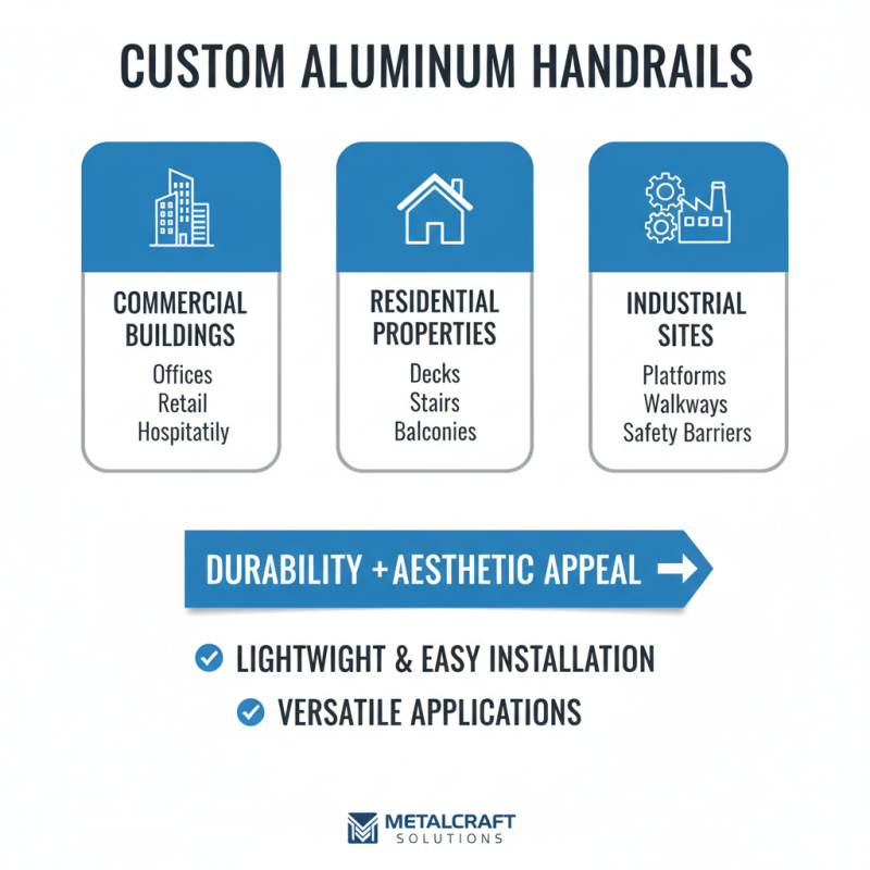 What is Custom ZHONGYA Aluminium Handrail Manufacturer and Its Benefits?