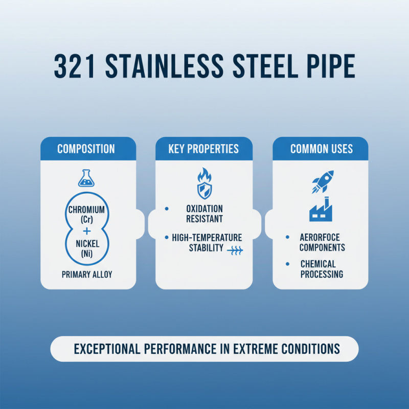 China Wholesale Tips for Sourcing 321 Stainless Pipe from Top Companies?