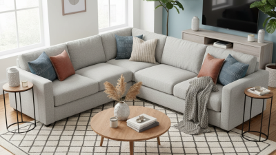 Top 10 Benefits of L Shape Sofa for Your Living Room?