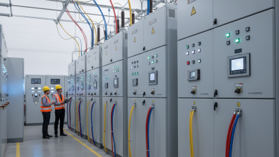 How to Choose the Right China Wholesale High Voltage Switchgear Service?