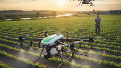 What is a Flying Farmer Drone and How Does It Work?