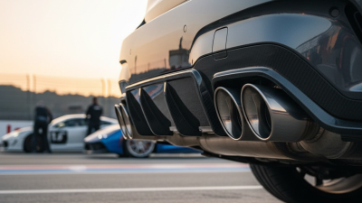 2026 Best BMW G20 Exhaust Options for Performance Enhancement?