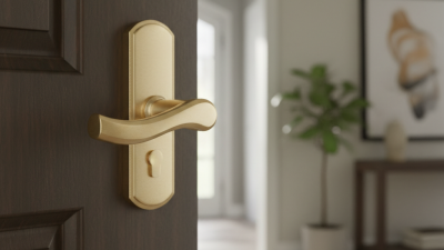 Top Reasons to Buy High-Quality Metal Door Handles for Your Home?