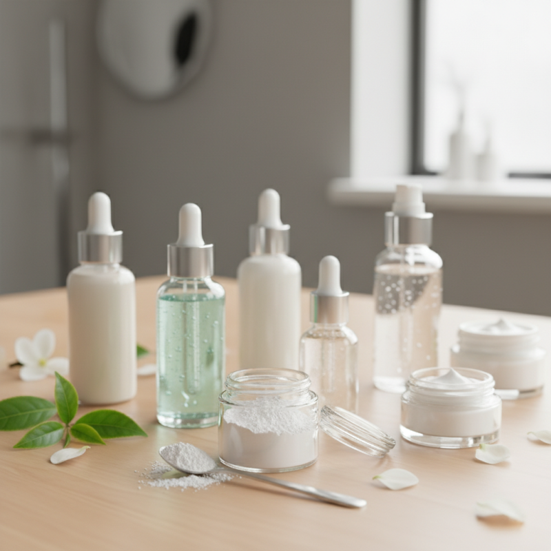 Top 10 Benefits of Custom Buy D-Arbutin Powder for Skincare?