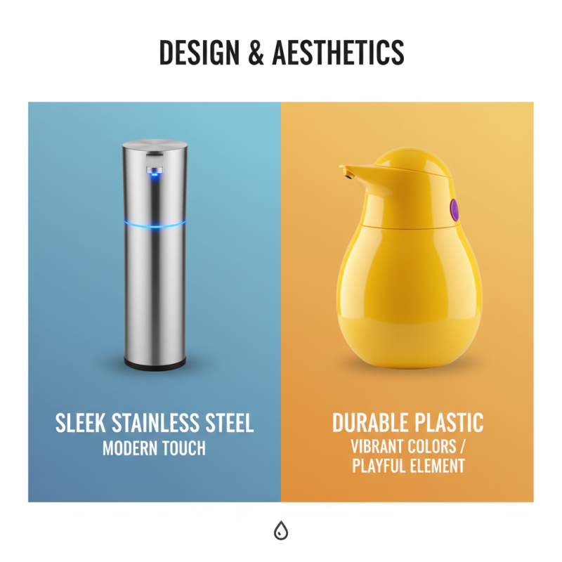2026 How to Choose the Best Electric Hand Soap Dispenser?