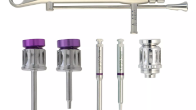 Dental Implant Handpiece Screwdriver Adapter Torque Wrench for Ankylos(1)