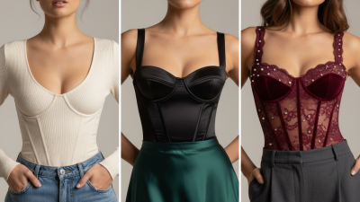 How to Choose the Perfect Corset Bodysuit for Any Occasion?