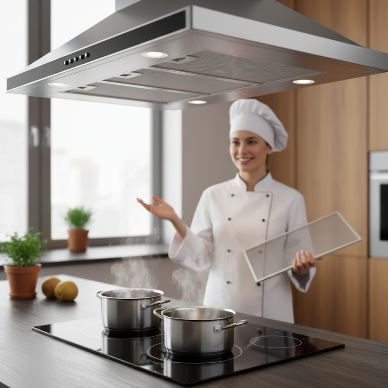 2026 Best Kitchen Hood Filter What You Need to Know?