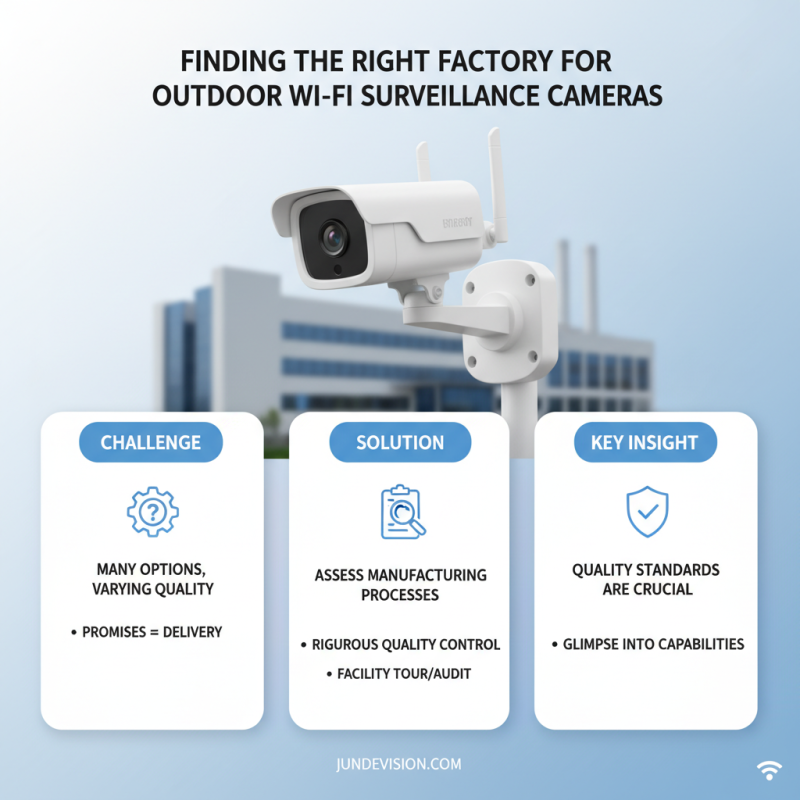 Top 10 China OEM Wifi Surveillance Camera Factory Options for Your Needs?