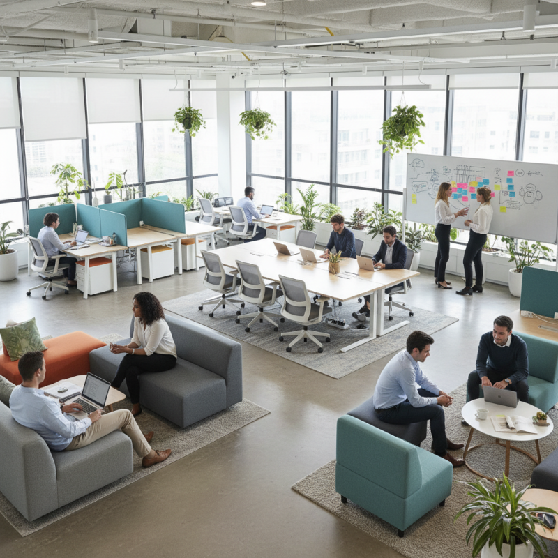Effective Workspace Solution Tips for Productivity and Collaboration?