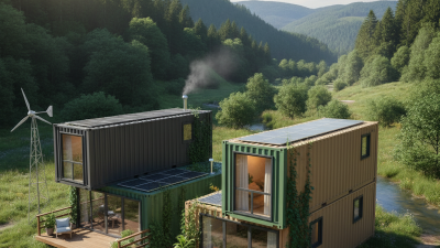 Tipps für temporäre Containerhäuser als kostengünstige Wohnlösung?