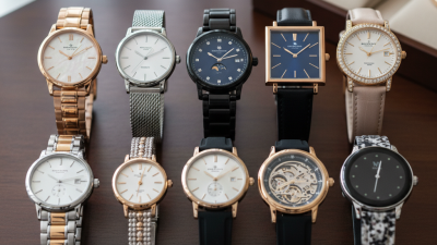 Top 10 High Quality Best Ladies Watches Suppliers You Need to Know?