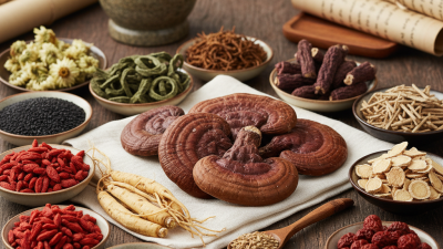 10 Melhores Ervas Chinesas Premium para as Suas Necessidades de Saúde?