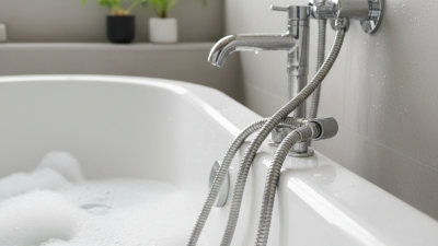 Why Choose the Best Shower Hoses For Baths?