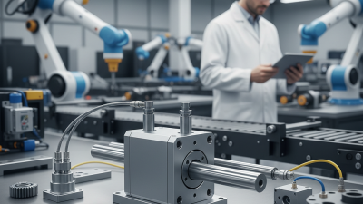 What is a Double Shaft Cylinder and How Does It Work?