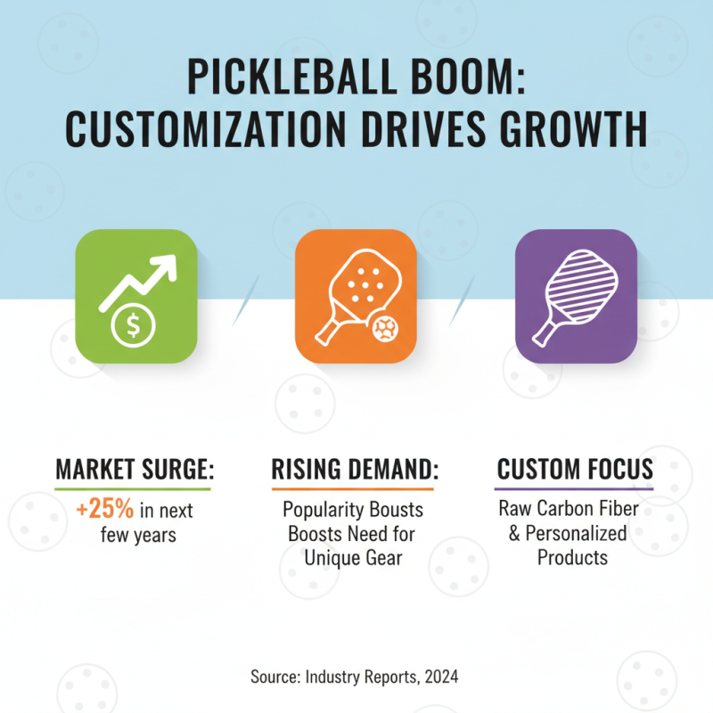 How to Choose the Best ODM Custom Carbon Pickleball Companies?