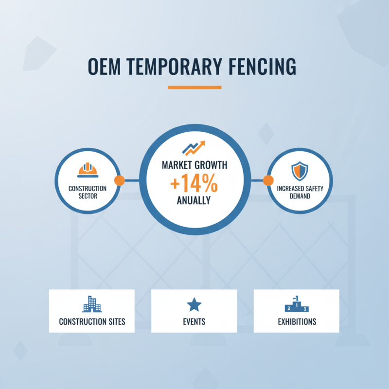 Почему стоит покупать OEM временное ограждение у поставщиков?