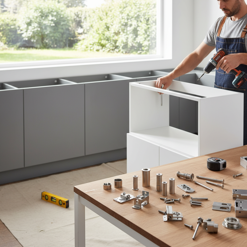 2026 Top Cabinet Connector Fitting Types You Need to Know