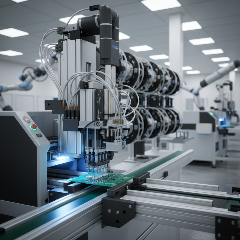 What is a Radial Insertion Machine and How Does it Work?