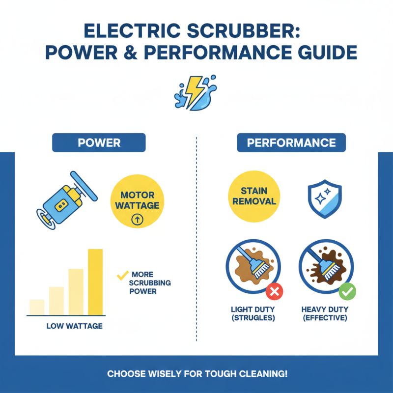 How to Choose the Best Floor Electric Scrubber for Your Needs?