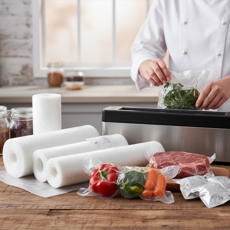 Best Vacuum Sealer Bags for Freshness How to Choose?