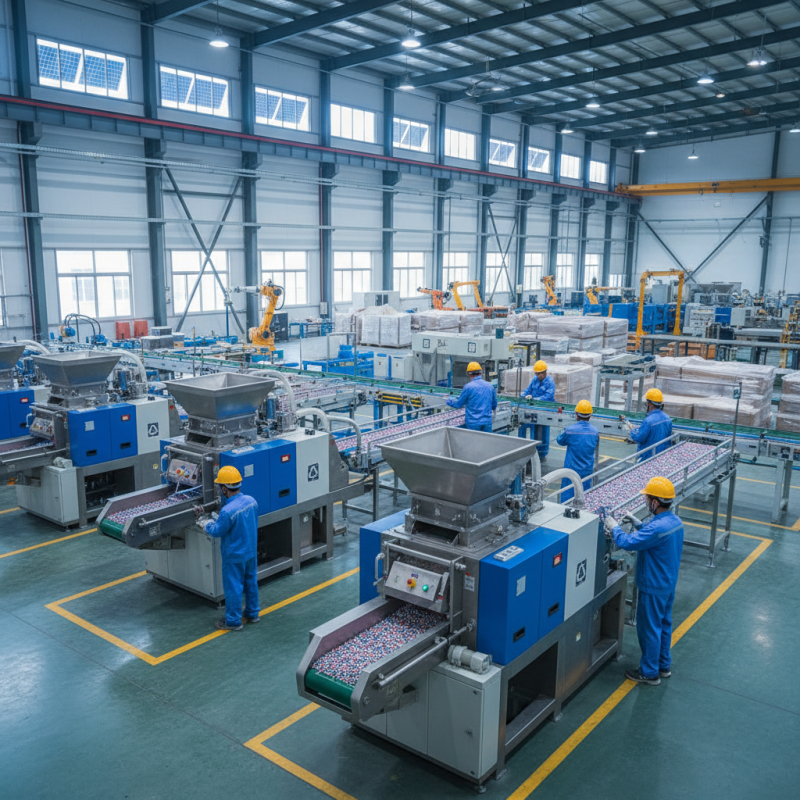 Top 10 Famous OEM Granulator Machine Factories You Should Know?