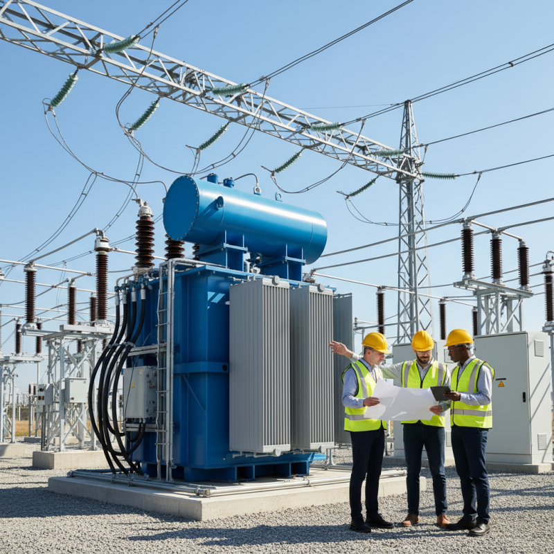 How to Choose the Right 1000kva Transformer for Your Needs?