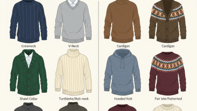 Top 10 Mens Knit Sweater Styles You Need to Know?