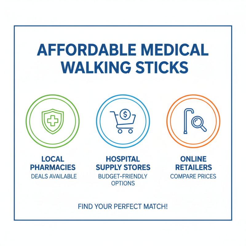 2026 How to Choose the Best Famous Cheap Medical Walking Stick?