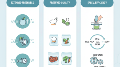 2026 Best Food Storage Vacuum Sealer for Freshness?