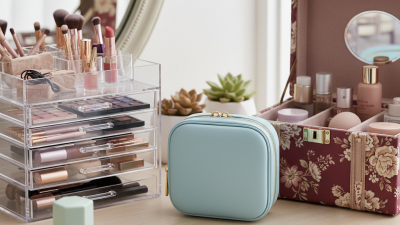 2026 Best Makeup Cosmetic Box Options for Every Budget?